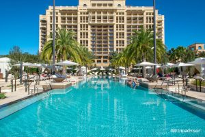 Four Seasons Resort Orlando Pool