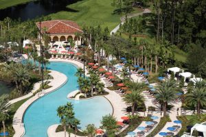 Four Seasons Resort Orlando Bird Views