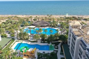 Hotel con parque acuatico Huelva