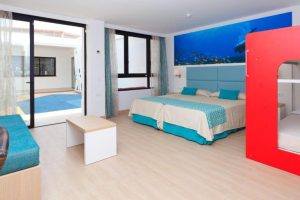 Suite hotel en Ibiza