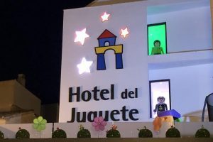 hotel temático para niños en Alicante